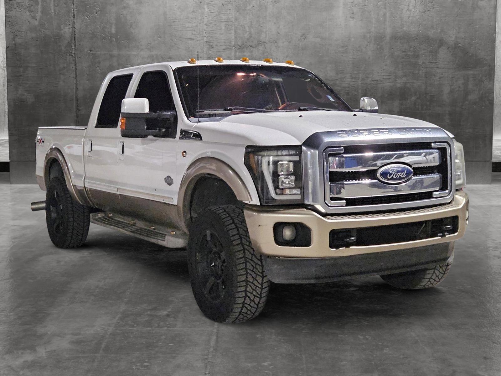 2011 Ford Super Duty F-250 SRW Vehicle Photo in Jacksonville, FL 32256