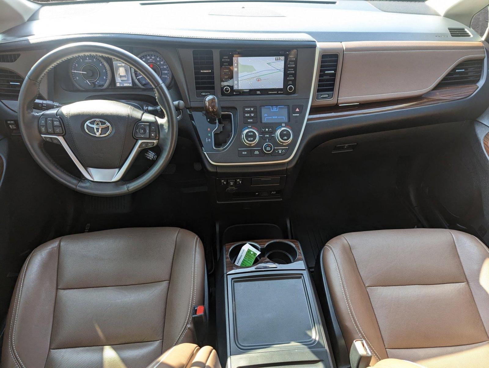 2020 Toyota Sienna Vehicle Photo in SPOKANE, WA 99212-2978