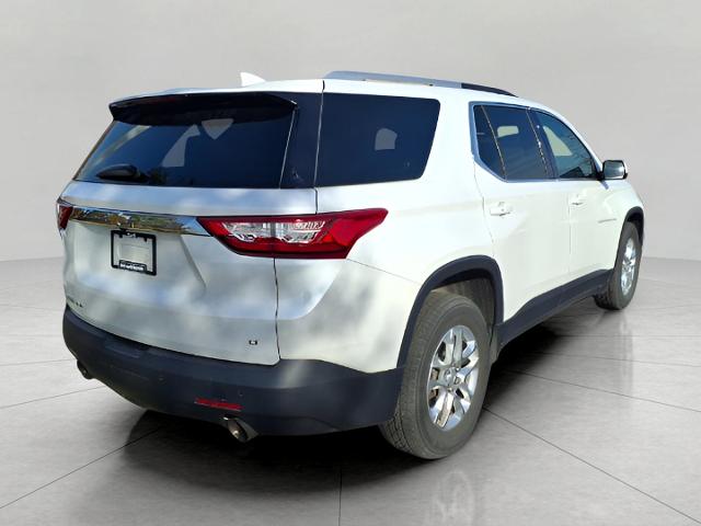 2018 Chevrolet Traverse Vehicle Photo in Oshkosh, WI 54904