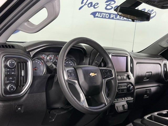 Used 2020 Chevrolet Silverado 1500 LT with VIN 1GCRYDED2LZ135547 for sale in Harrisonburg, VA