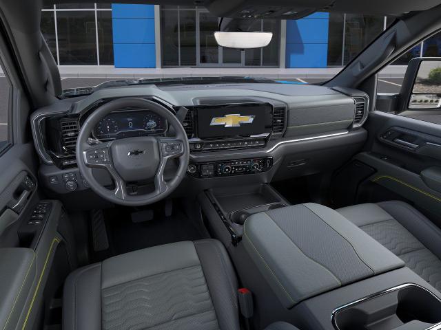 2025 Chevrolet Silverado 2500 HD Vehicle Photo in PEMBROKE PINES, FL 33024-6534