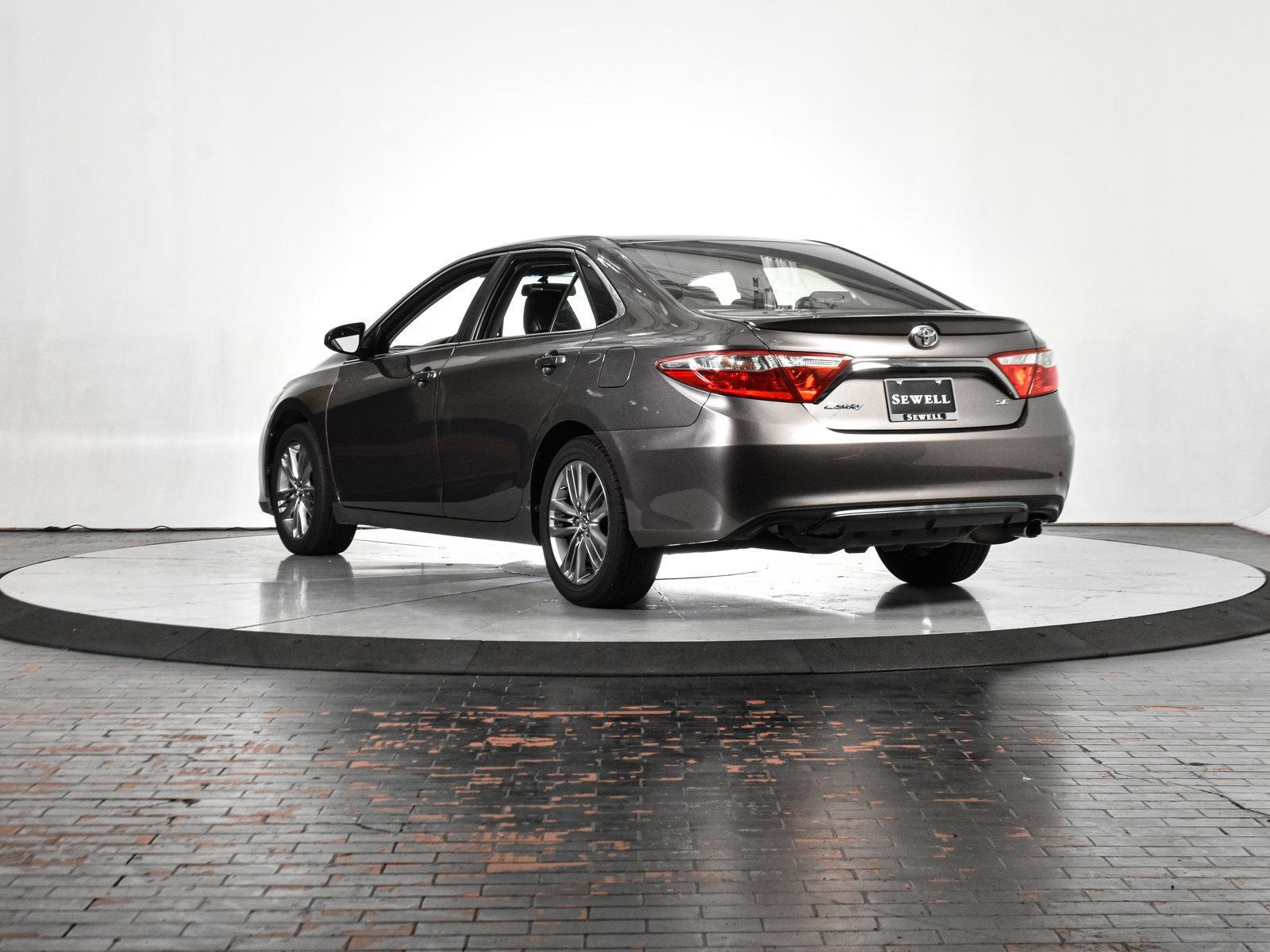 2015 Toyota Camry Vehicle Photo in DALLAS, TX 75235