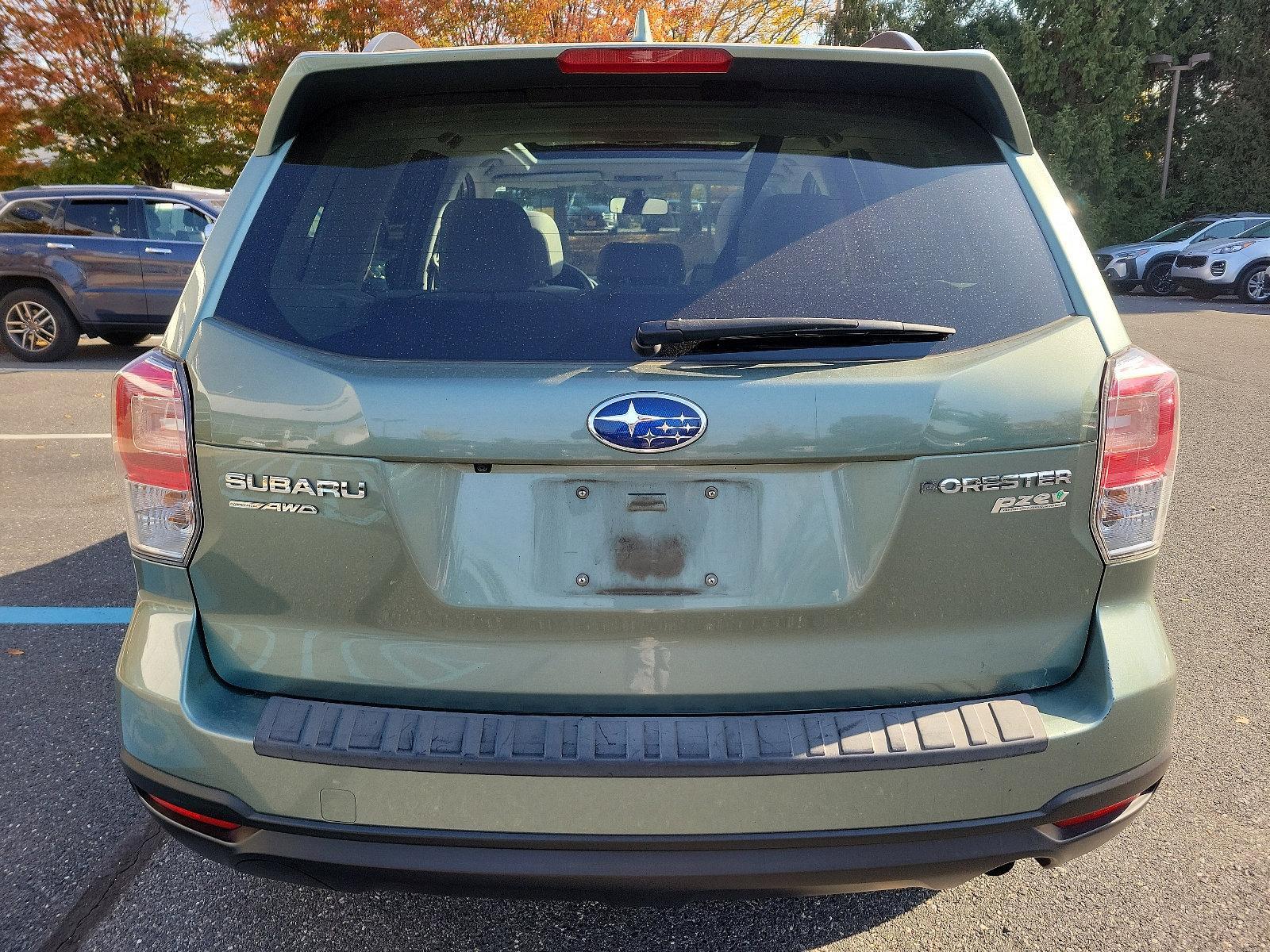 2017 Subaru Forester Vehicle Photo in BETHLEHEM, PA 18017