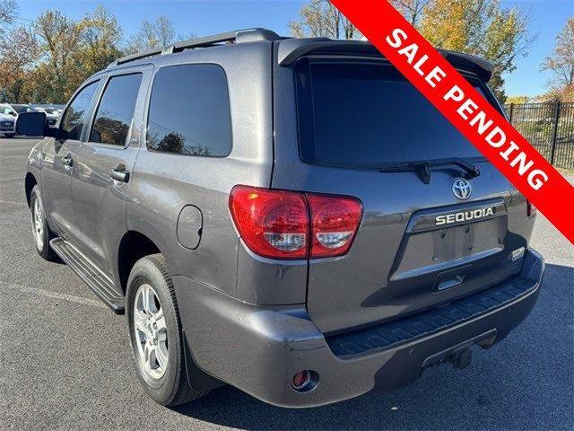 2017 Toyota Sequoia Vehicle Photo in Willow Grove, PA 19090