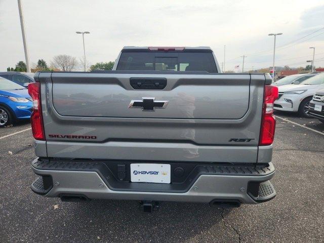 2025 Chevrolet Silverado 1500 Vehicle Photo in SAUK CITY, WI 53583-1301