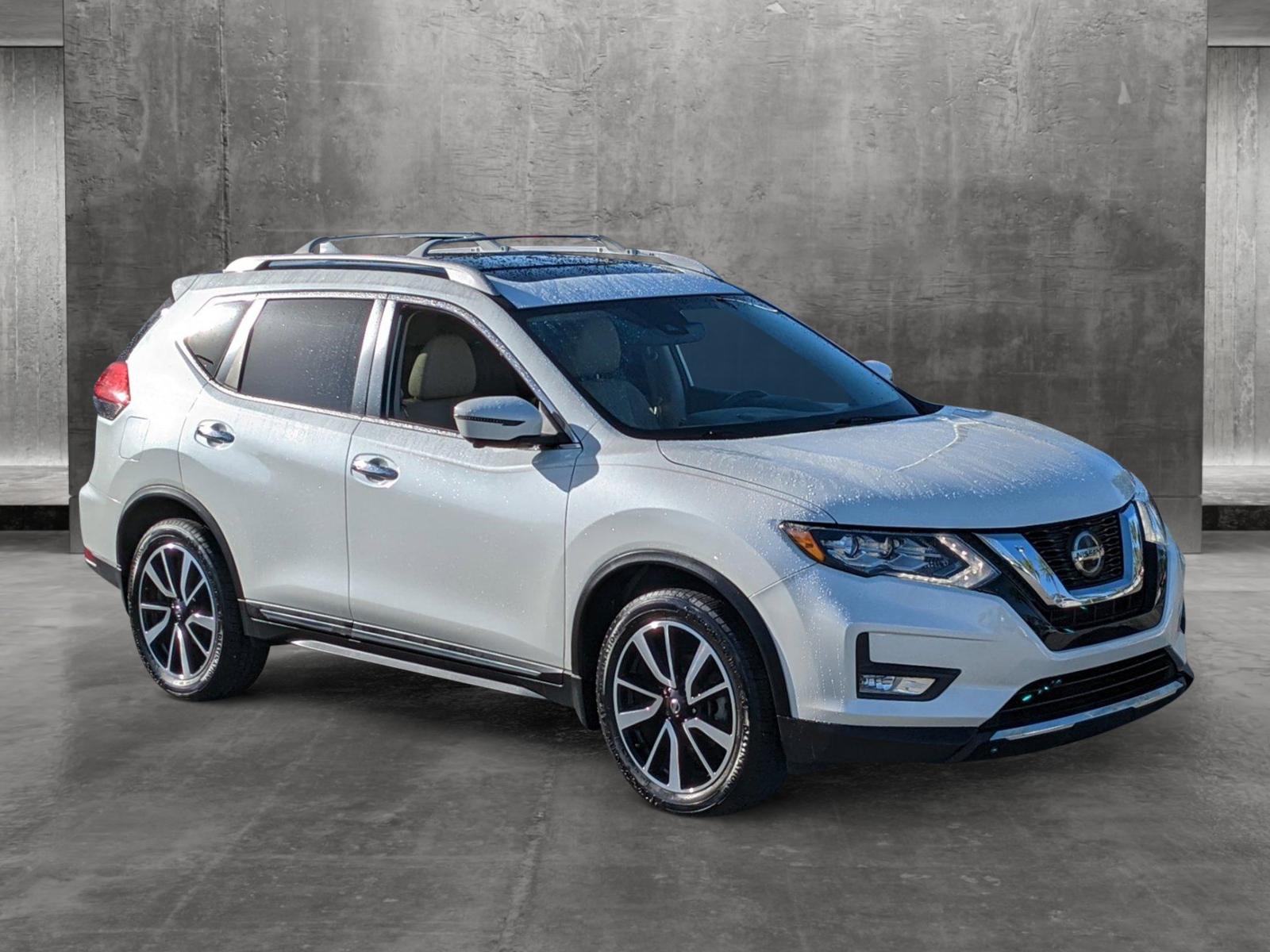 2019 Nissan Rogue Vehicle Photo in Orlando, FL 32811