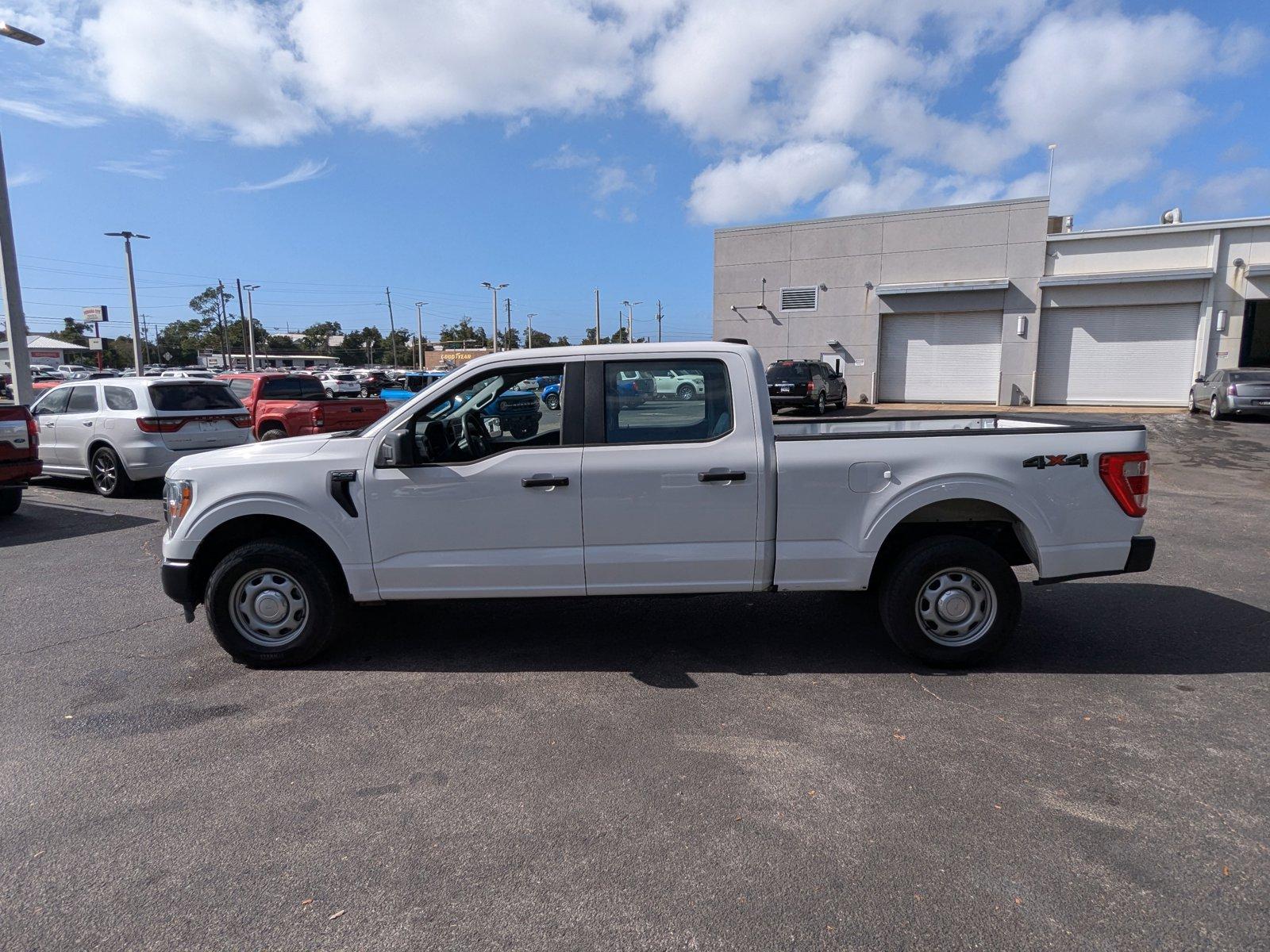 2022 Ford F-150 Vehicle Photo in Panama City, FL 32401