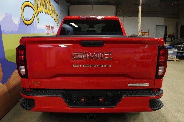 2025 GMC Sierra 1500 Vehicle Photo in ST JOHNS, MI 48879-1562