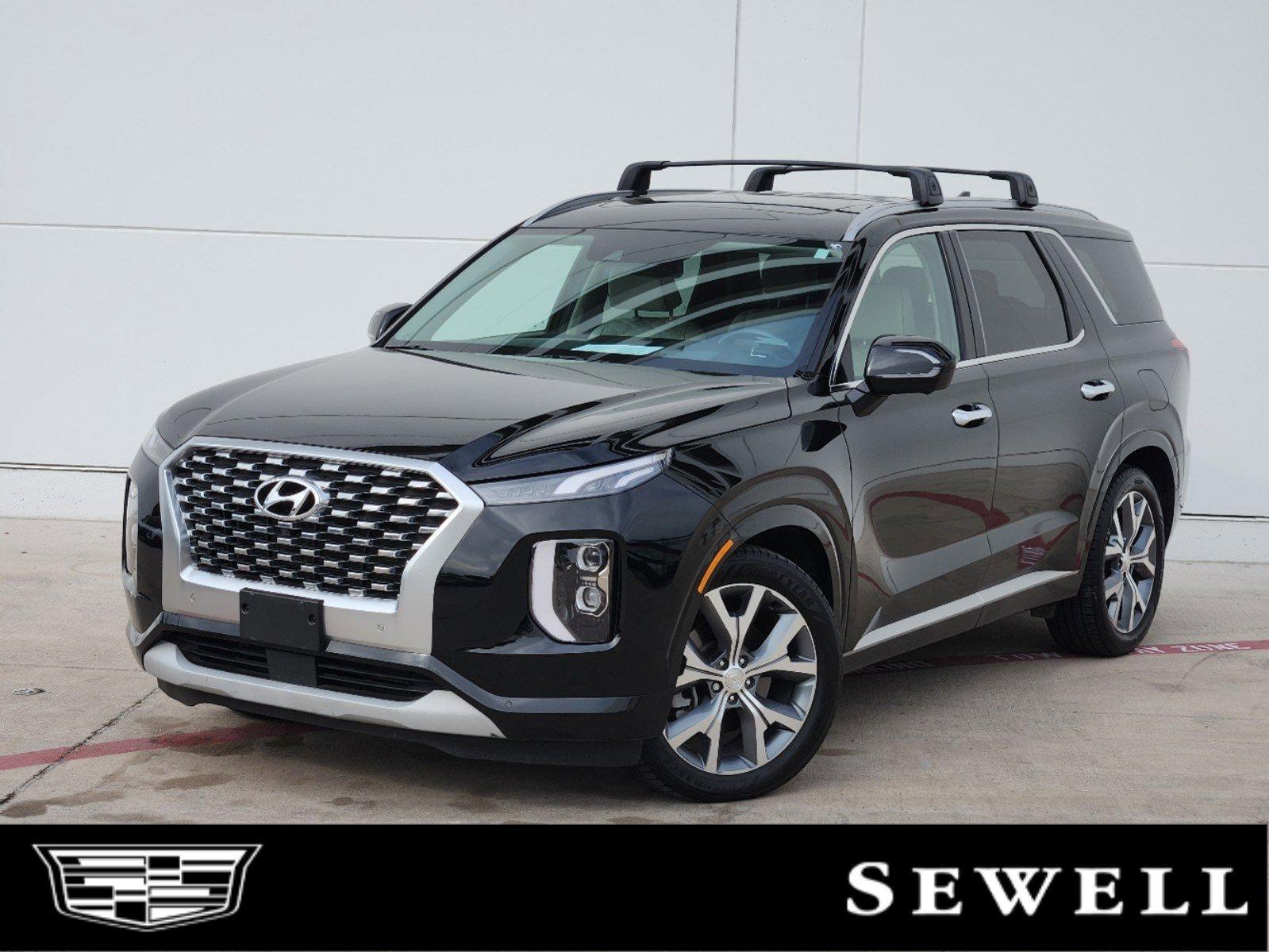 2021 Hyundai PALISADE Vehicle Photo in GRAPEVINE, TX 76051-8302