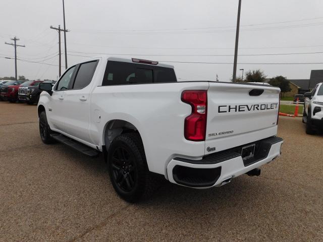 2025 Chevrolet Silverado 1500 Vehicle Photo in GATESVILLE, TX 76528-2745