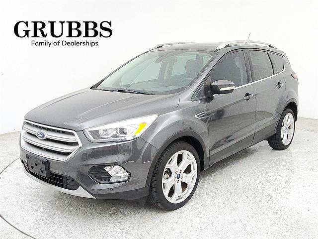 2018 Ford Escape Vehicle Photo in Grapevine, TX 76051