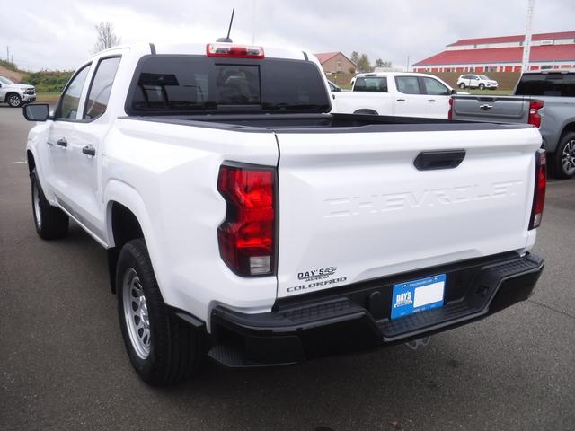 2024 Chevrolet Colorado Vehicle Photo in JASPER, GA 30143-8655