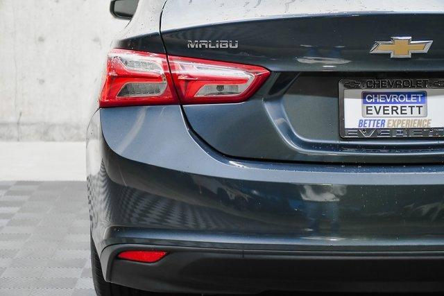 2021 Chevrolet Malibu Vehicle Photo in EVERETT, WA 98203-5662