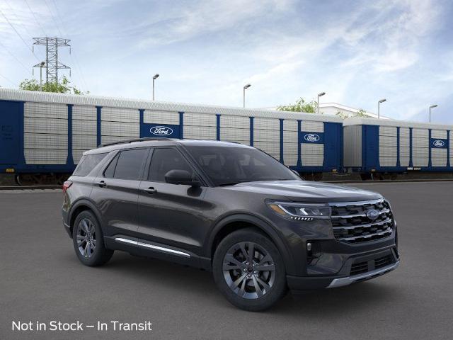 2025 Ford Explorer Vehicle Photo in Mahwah, NJ 07430-1343