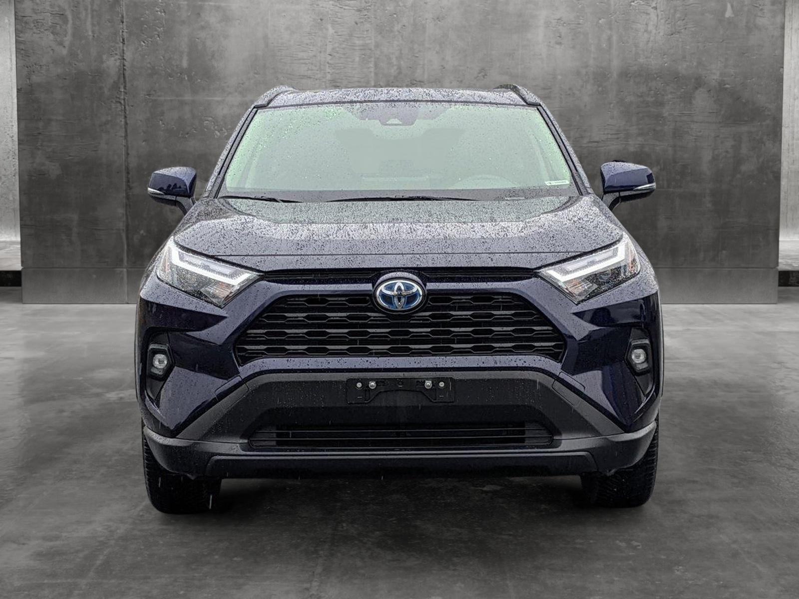 2023 Toyota RAV4 Vehicle Photo in Spokane Valley, WA 99212