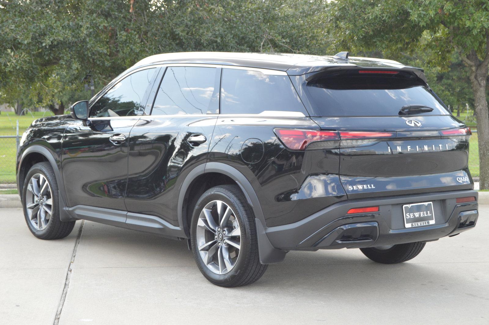 2024 INFINITI QX60 Vehicle Photo in Houston, TX 77090