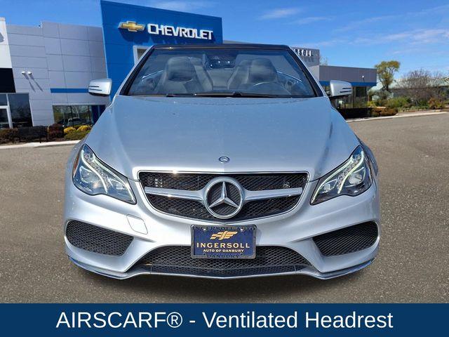 Used 2016 Mercedes-Benz E-Class E400 with VIN WDDKK6FF6GF321961 for sale in Danbury, CT