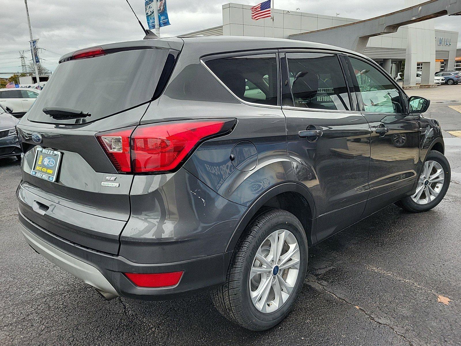 2019 Ford Escape Vehicle Photo in Plainfield, IL 60586