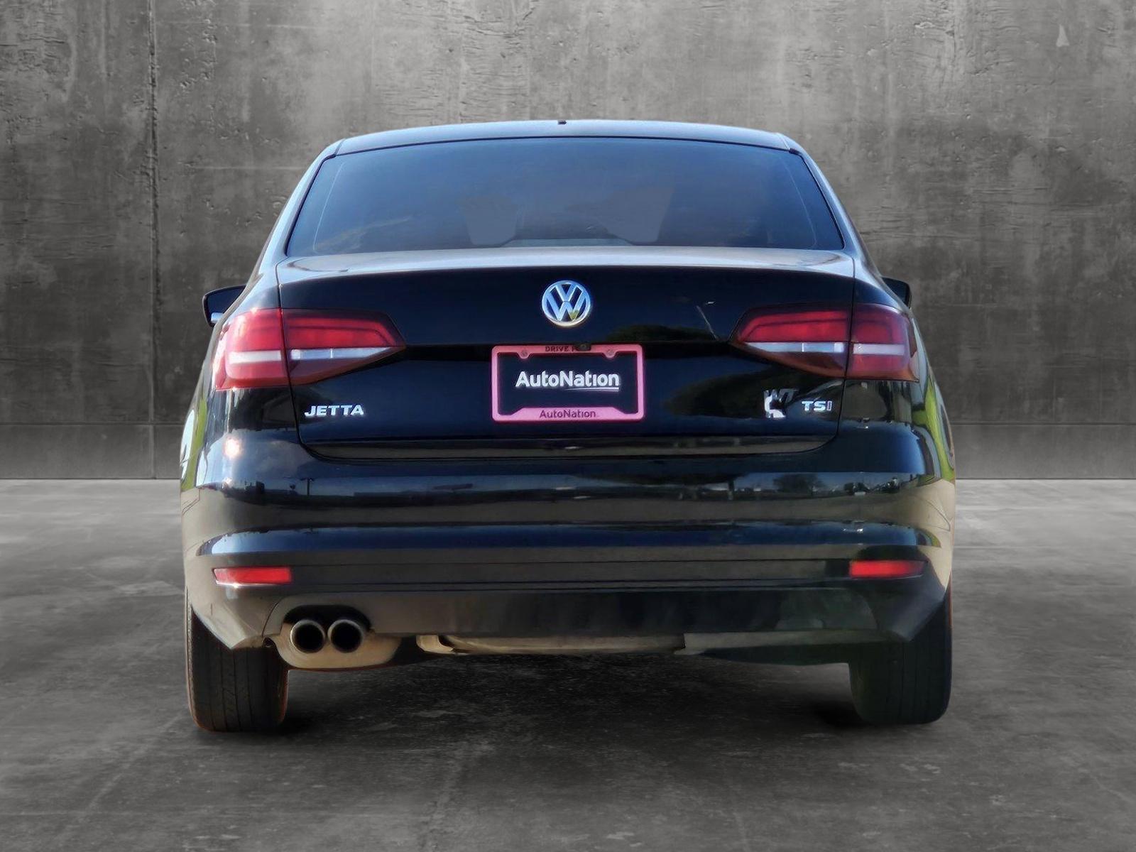 2018 Volkswagen Jetta Vehicle Photo in AMARILLO, TX 79103-4111