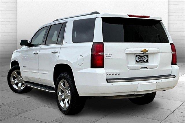 2015 Chevrolet Tahoe Vehicle Photo in TOPEKA, KS 66609-0000