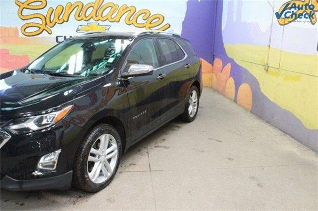 2018 Chevrolet Equinox Vehicle Photo in ST JOHNS, MI 48879-1562