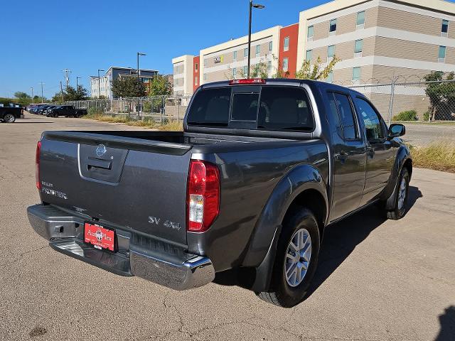 2019 Nissan Frontier Vehicle Photo in San Angelo, TX 76901