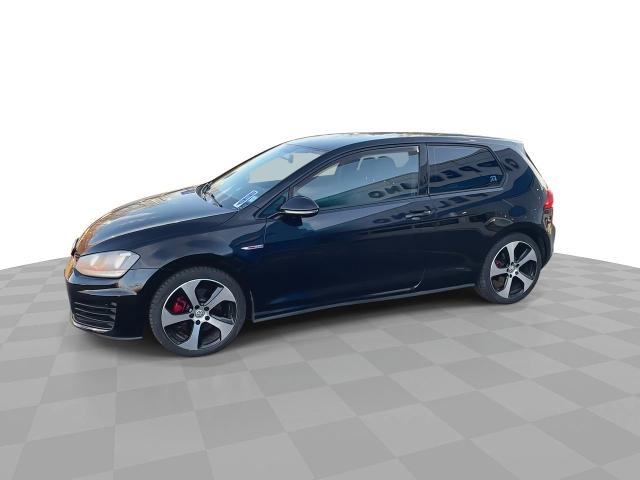 2016 Volkswagen Golf GTI Vehicle Photo in BOSTON, NY 14025-9684