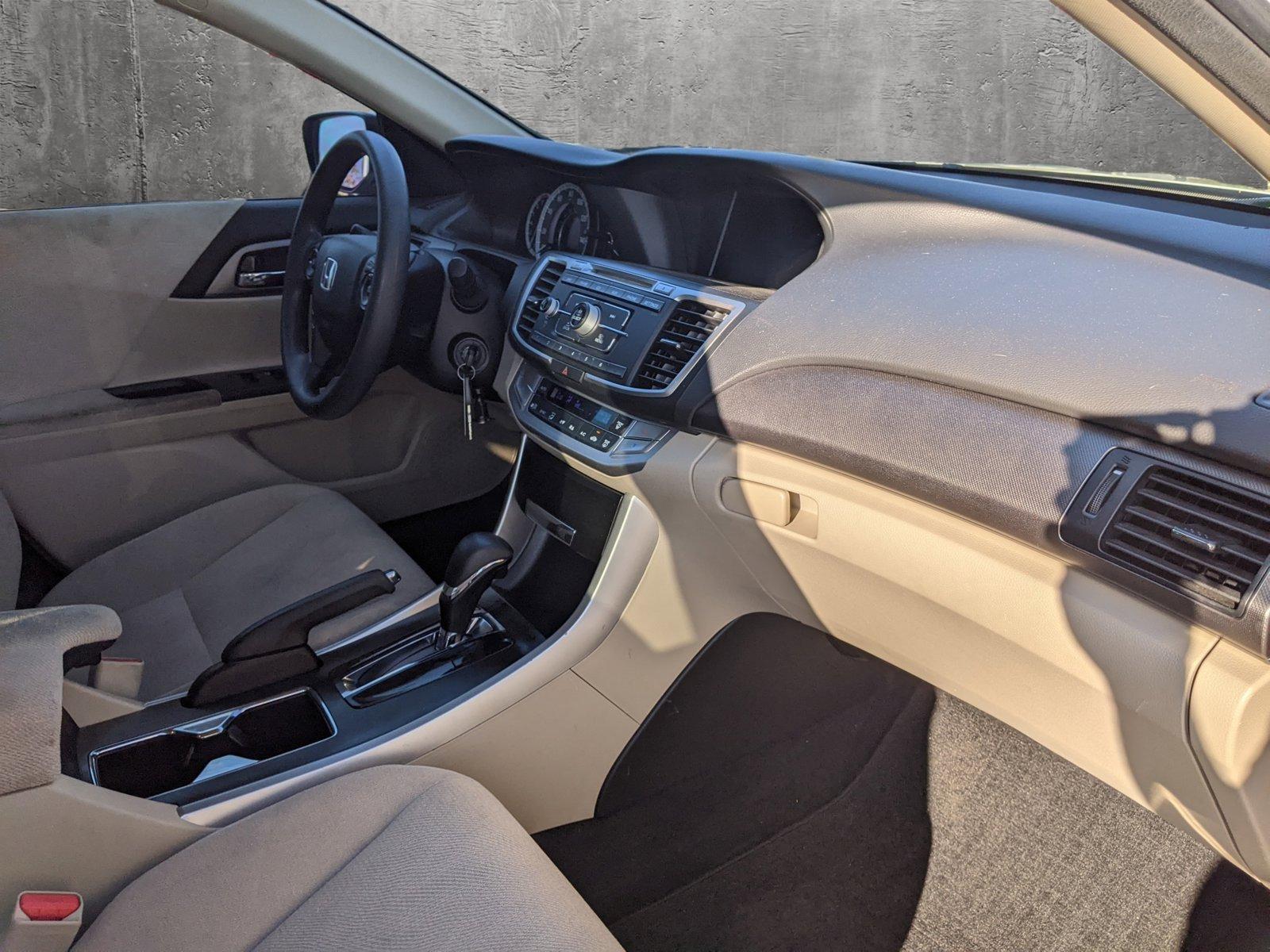 2013 Honda Accord Sedan Vehicle Photo in Austin, TX 78728