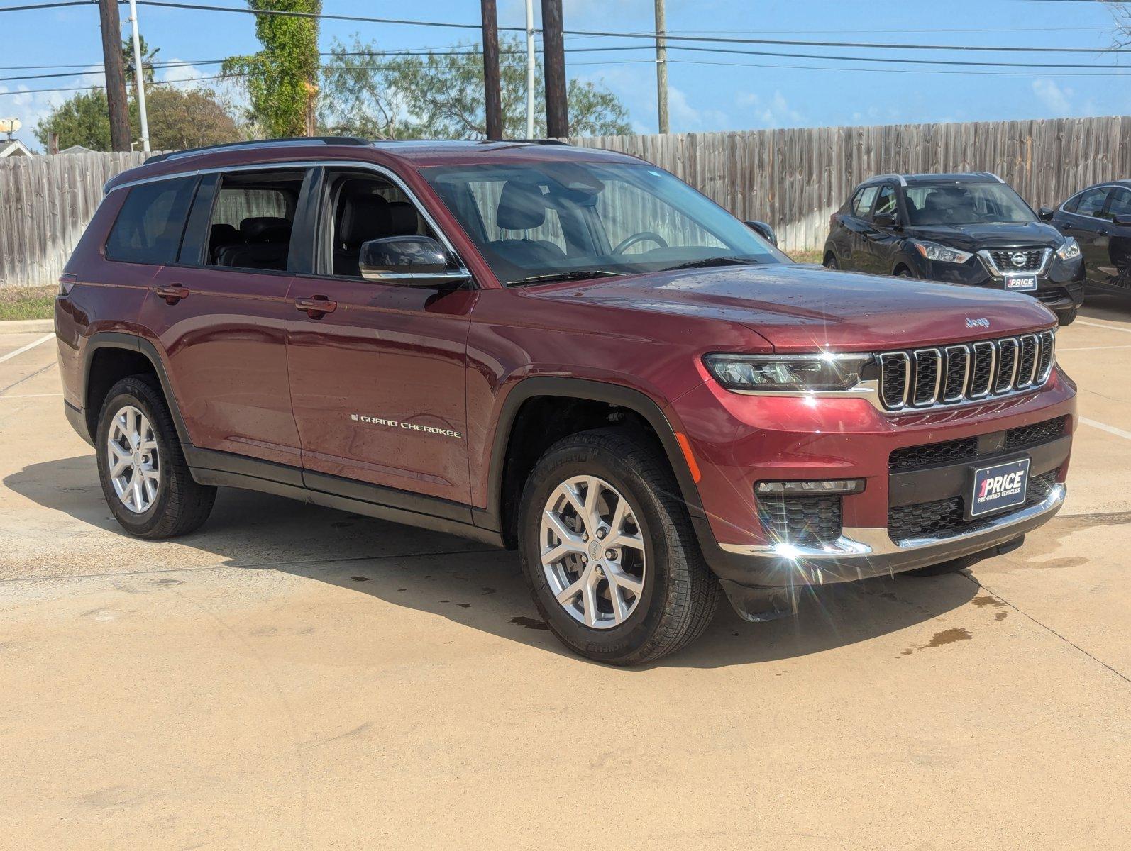 2022 Jeep Grand Cherokee L Vehicle Photo in CORPUS CHRISTI, TX 78412-4902