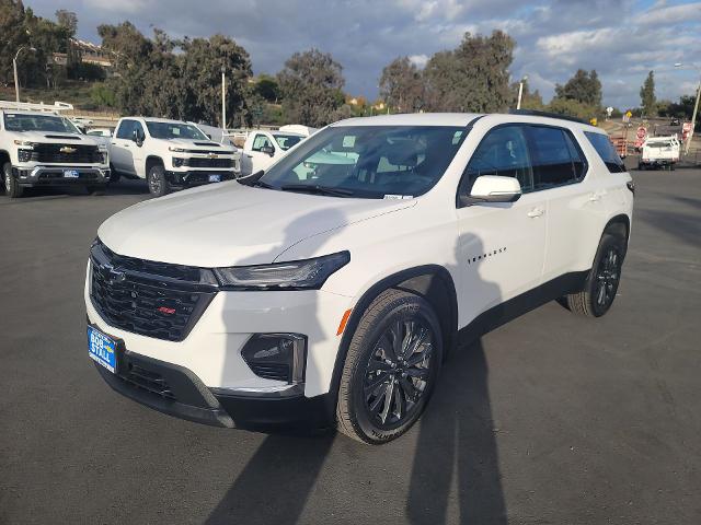 2022 Chevrolet Traverse Vehicle Photo in LA MESA, CA 91942-8211