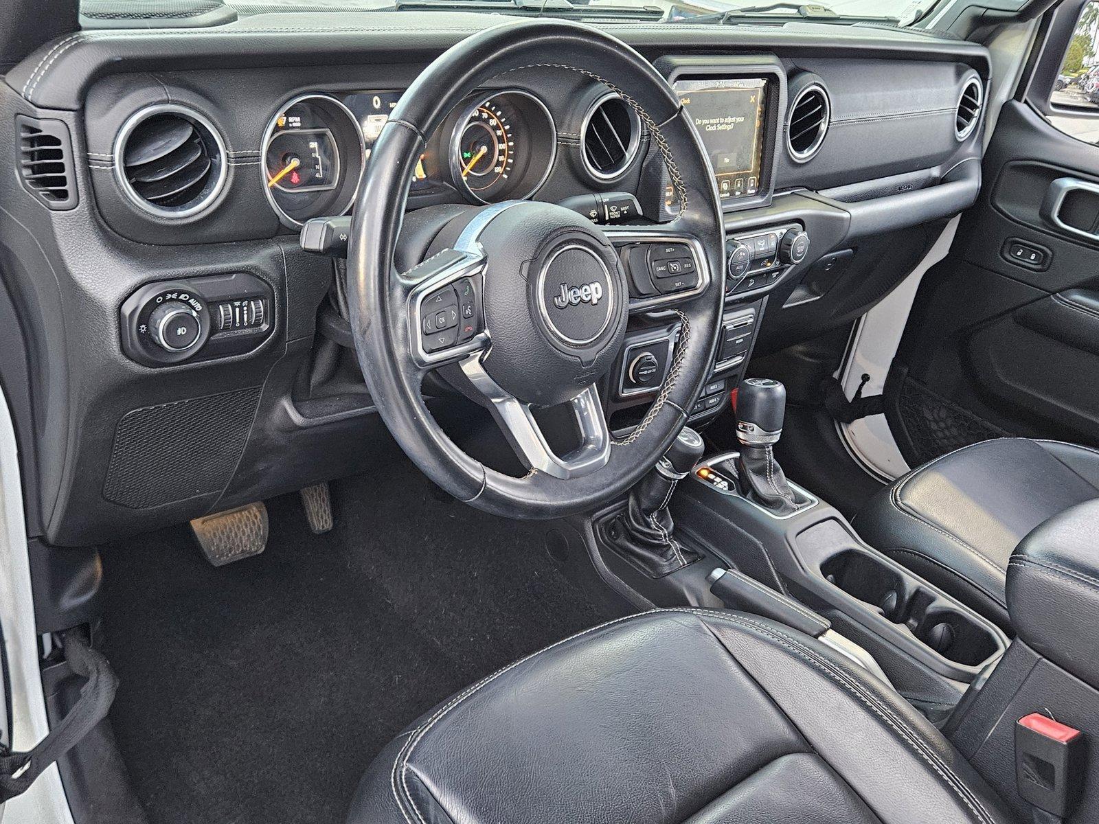 2018 Jeep Wrangler Unlimited Vehicle Photo in Margate, FL 33063