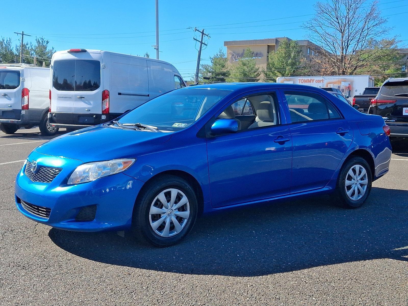 2009 Toyota Corolla Vehicle Photo in Trevose, PA 19053