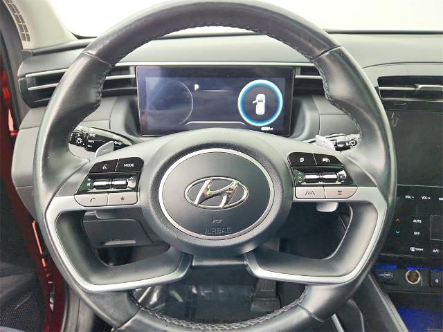 2023 Hyundai TUCSON Vehicle Photo in Grapevine, TX 76051