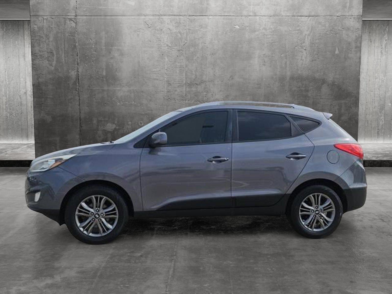 2015 Hyundai TUCSON Vehicle Photo in Clearwater, FL 33765