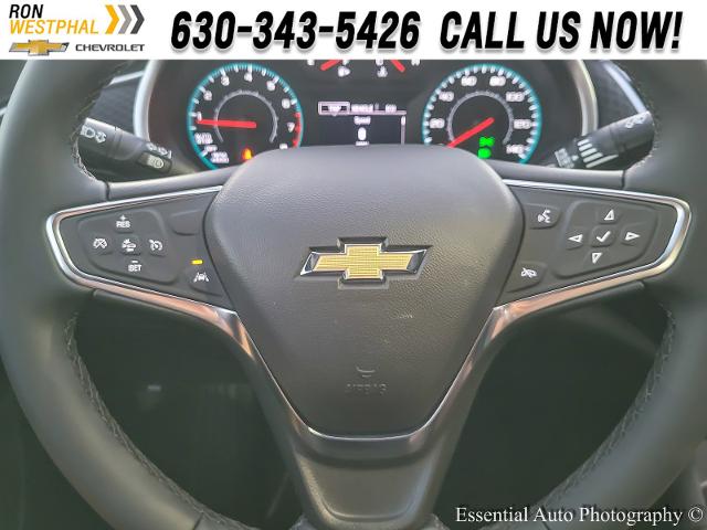 2025 Chevrolet Malibu Vehicle Photo in AURORA, IL 60503-9326