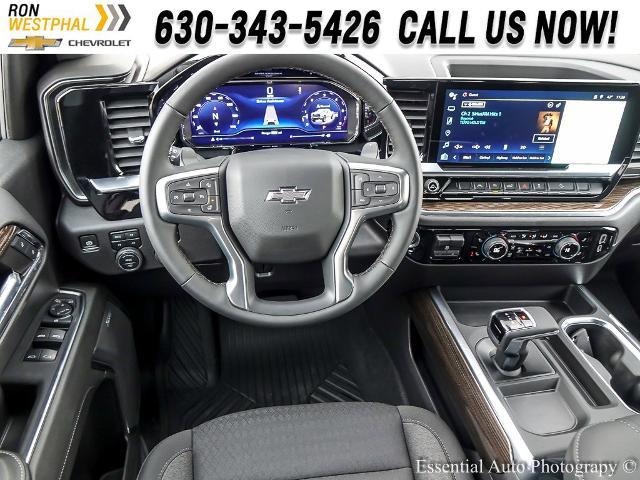 2024 Chevrolet Silverado 1500 Vehicle Photo in AURORA, IL 60503-9326