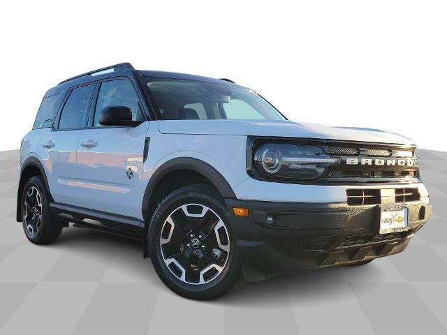 2021 Ford Bronco Sport Vehicle Photo in JOLIET, IL 60435-8135