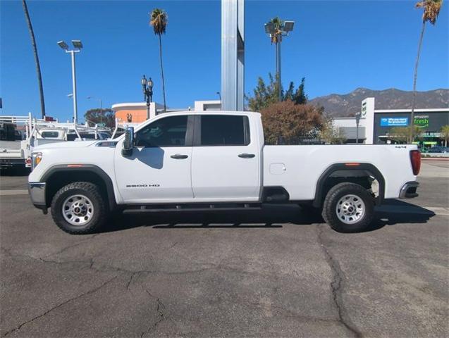 2021 GMC Sierra 3500 HD Vehicle Photo in PASADENA, CA 91107-3803