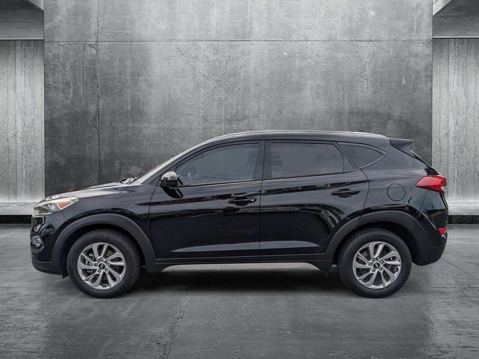 2018 Hyundai Tucson Vehicle Photo in ORLANDO, FL 32812-3021