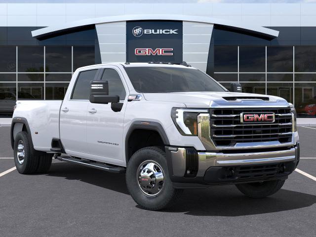 2024 GMC Sierra 3500 HD Vehicle Photo in APPLETON, WI 54914-8833