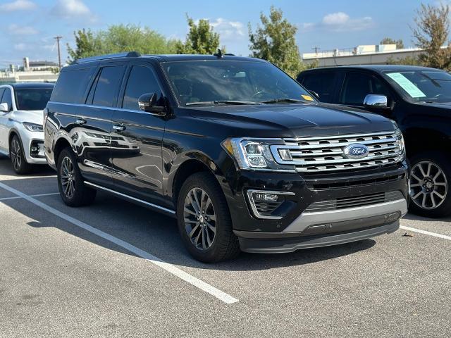 2020 Ford Expedition Max Vehicle Photo in San Antonio, TX 78230