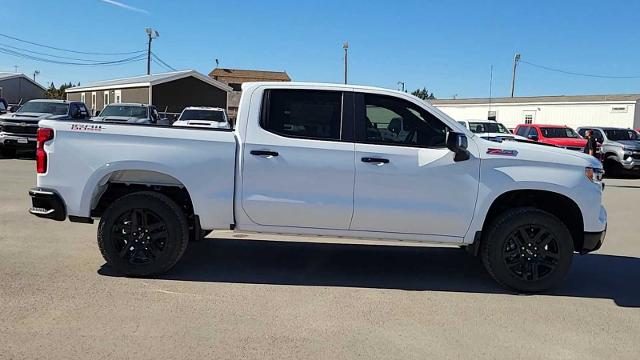 2025 Chevrolet Silverado 1500 Vehicle Photo in MIDLAND, TX 79703-7718