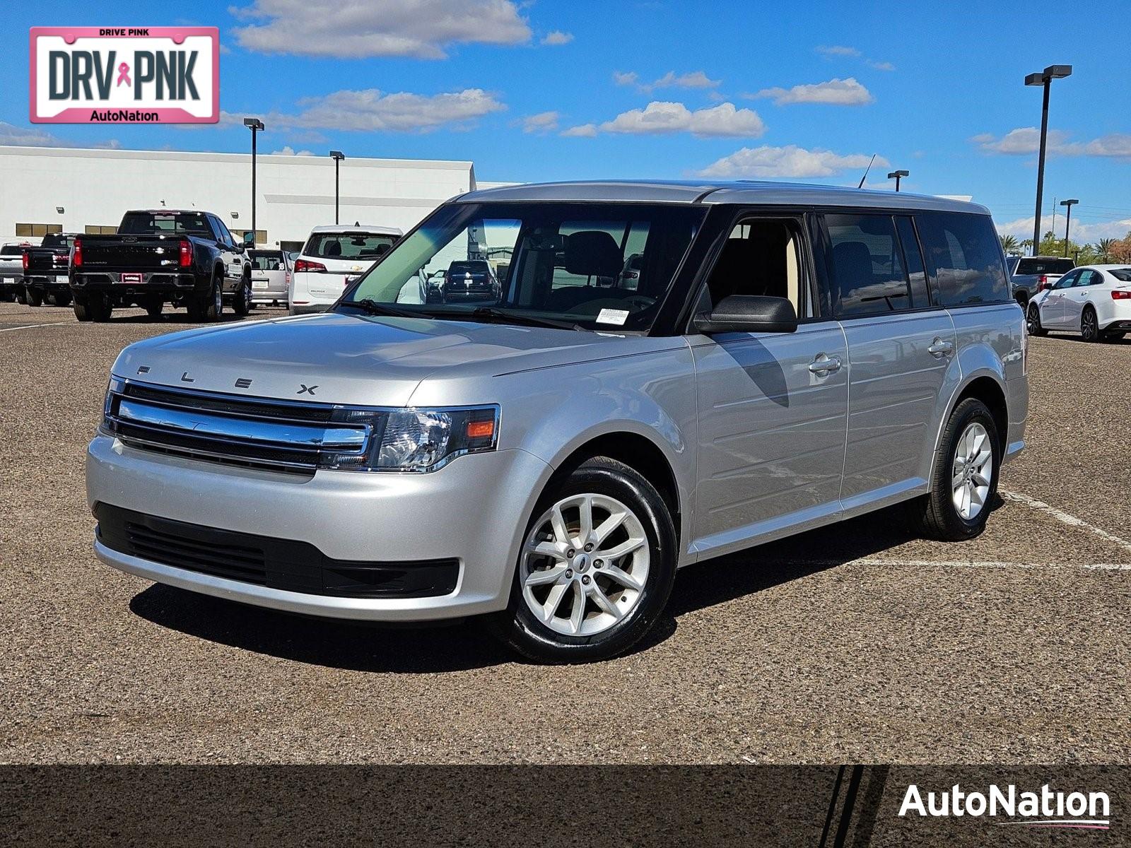 2018 Ford Flex Vehicle Photo in PEORIA, AZ 85382-3715