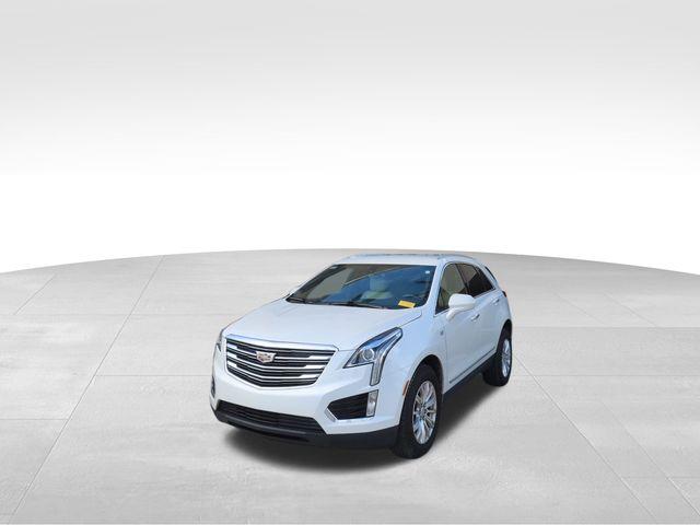 2019 Cadillac XT5 Vehicle Photo in DELRAY BEACH, FL 33483-3294