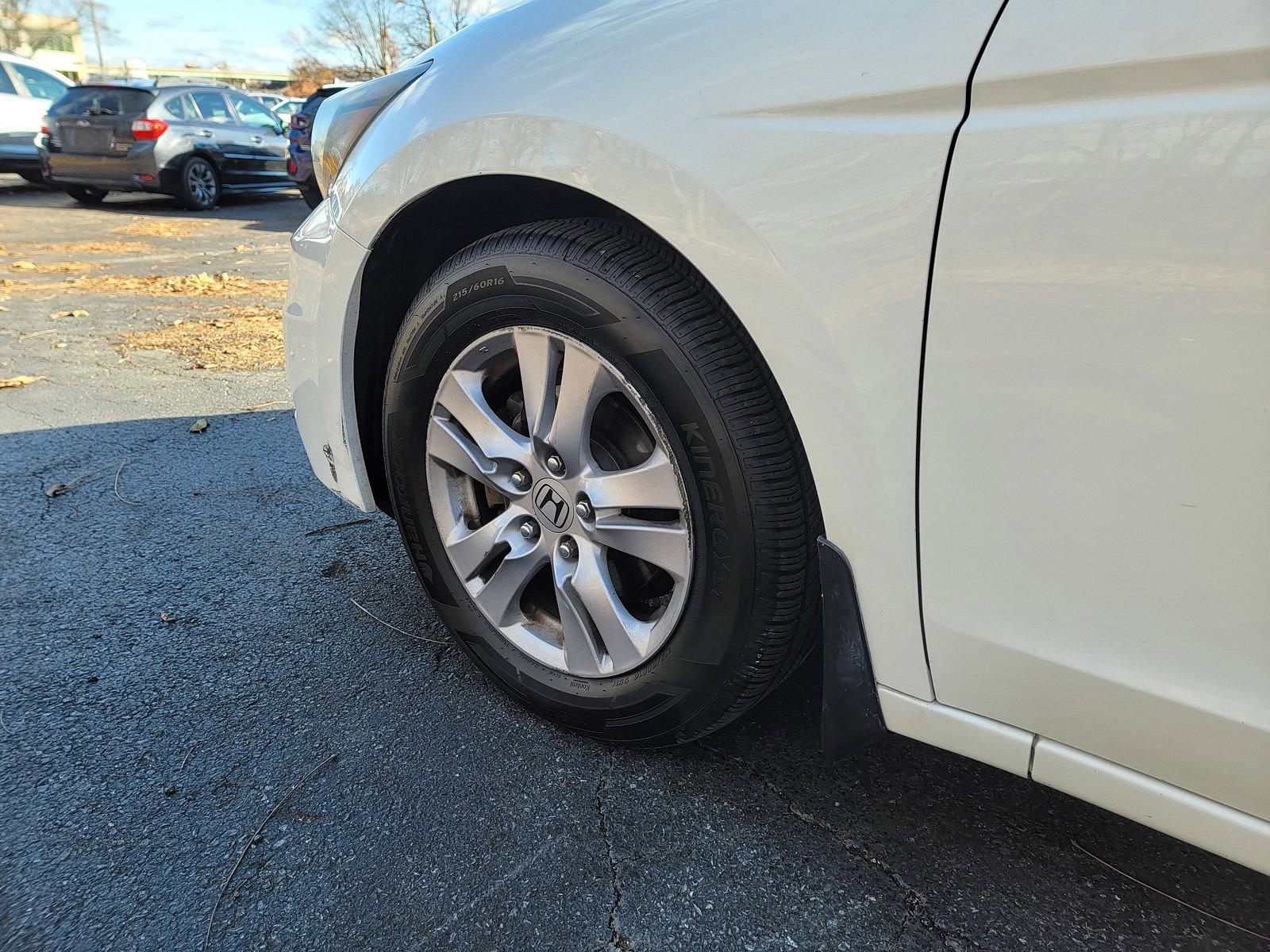 2012 Honda Accord Sedan Vehicle Photo in Harrisburg, PA 17111