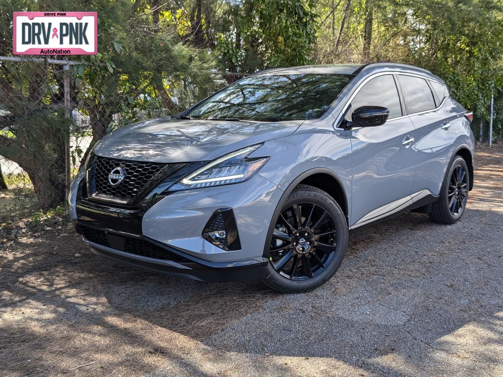 2024 Nissan Murano Vehicle Photo in Miami, FL 33135