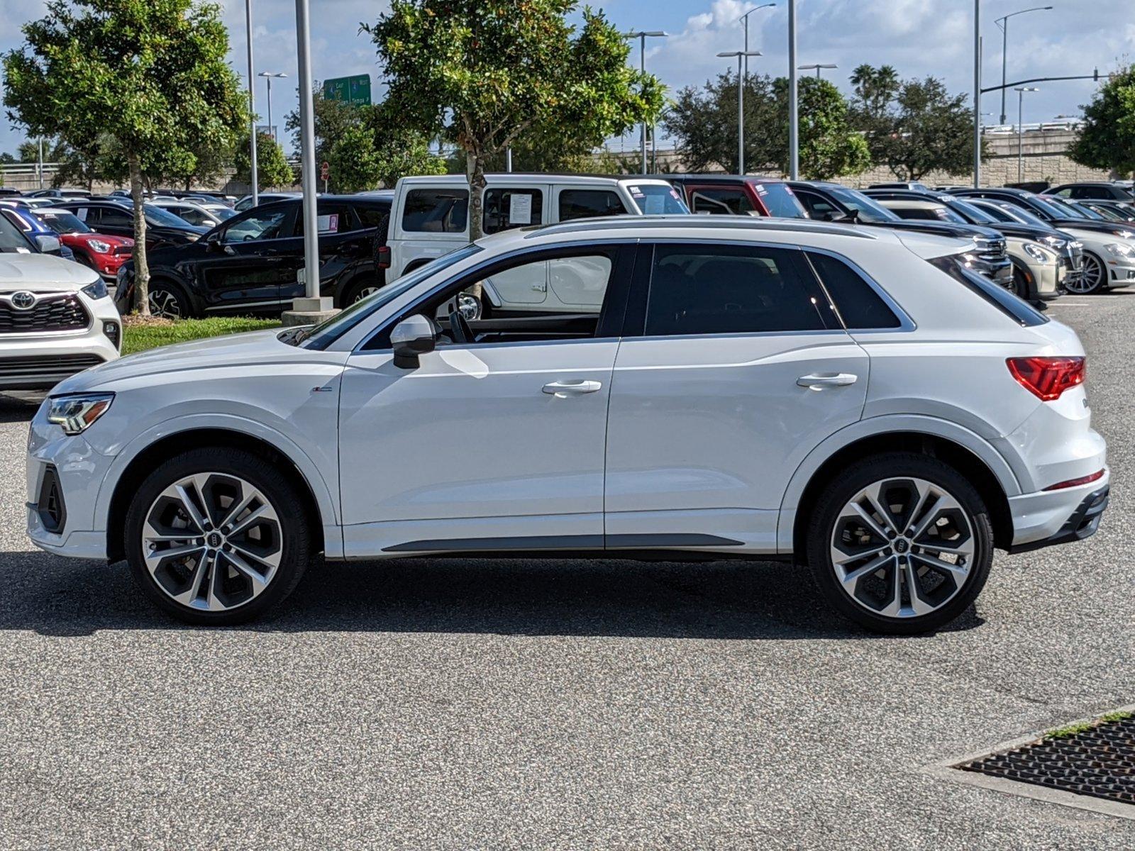 2020 Audi Q3 Vehicle Photo in Orlando, FL 32811