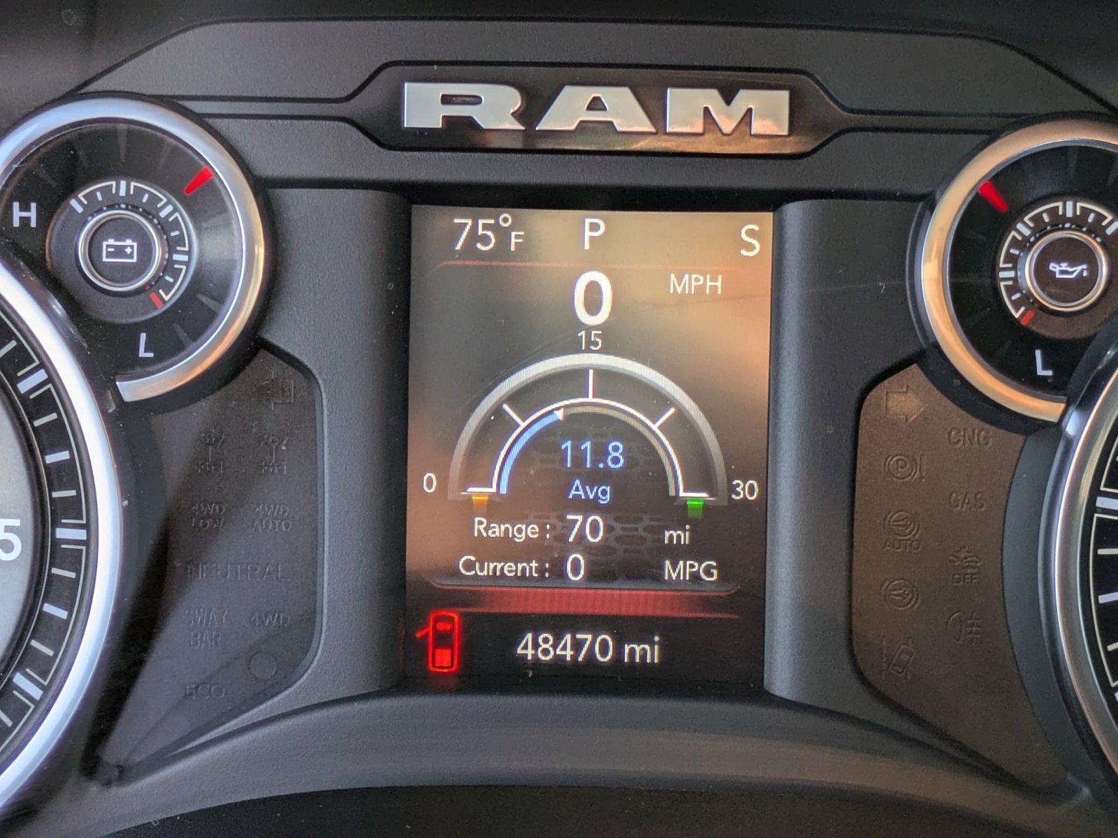 2019 Ram 1500 Vehicle Photo in CLEARWATER, FL 33764-7163