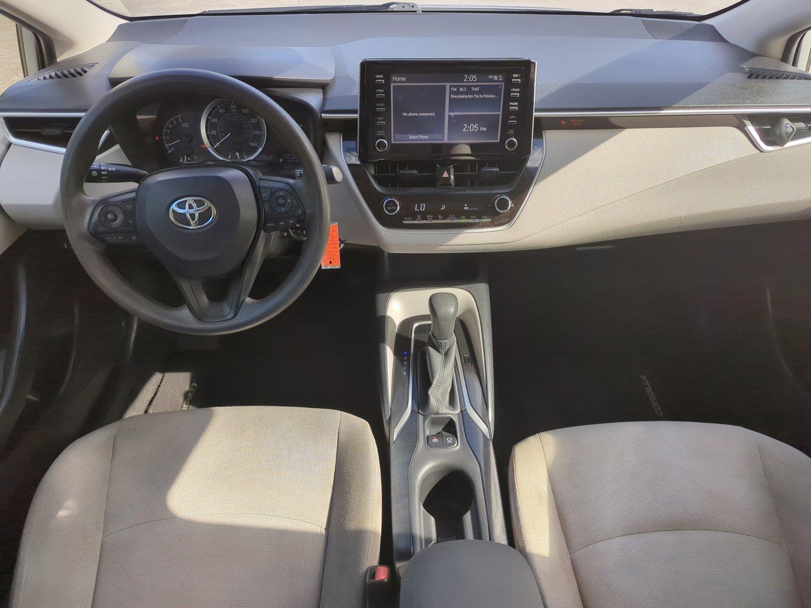 2020 Toyota Corolla Vehicle Photo in Margate, FL 33063