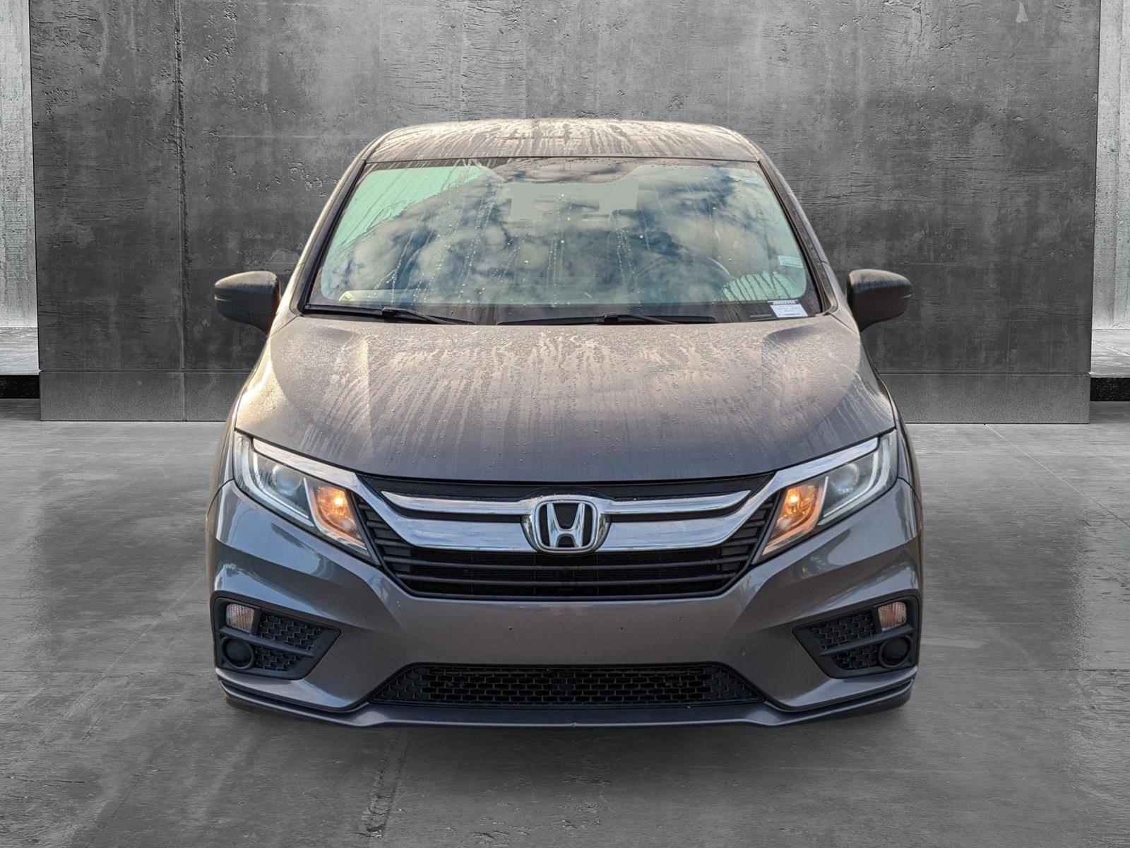 2018 Honda Odyssey Vehicle Photo in Orlando, FL 32811